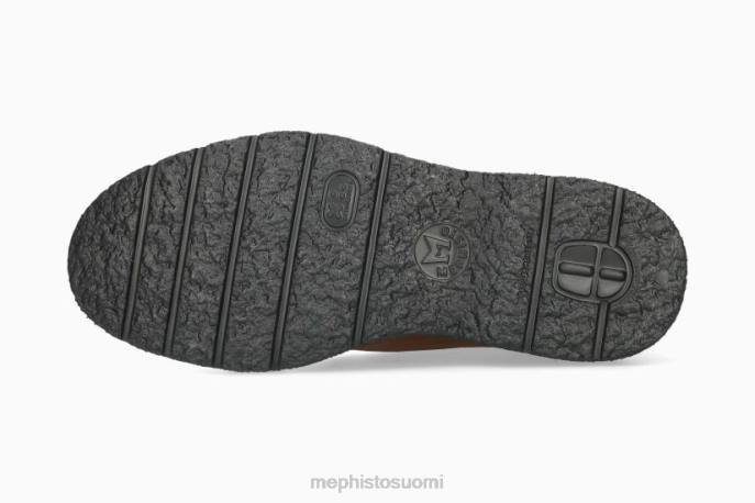 miehet V082648 evrard ruskea Mephisto saappaat