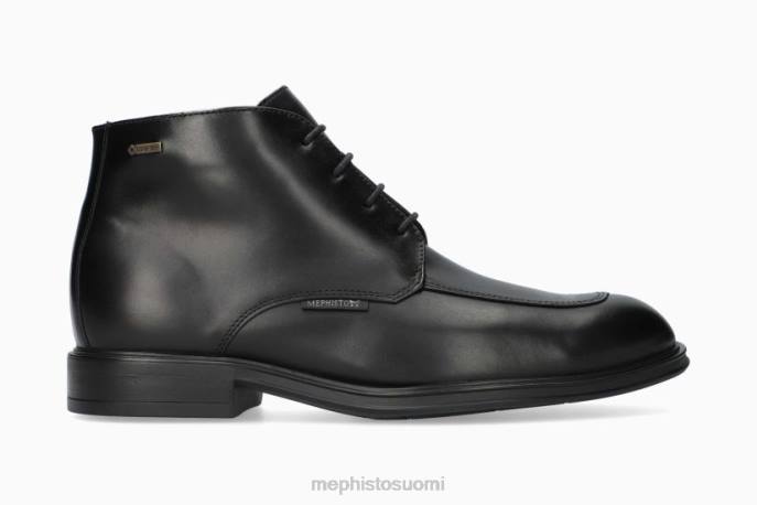 miehet V082649 kerry gt musta Mephisto saappaat