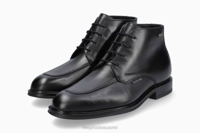 miehet V082649 kerry gt musta Mephisto saappaat