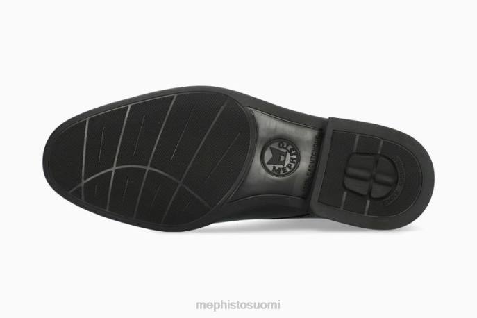 miehet V082649 kerry gt musta Mephisto saappaat