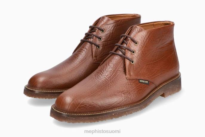 miehet V082650 poolo aavikko Mephisto saappaat