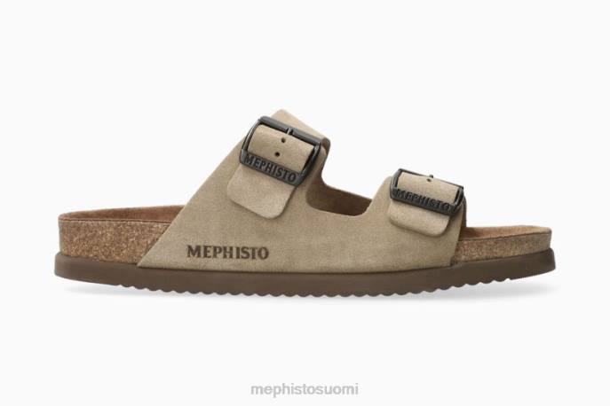 miehet V082479 nerio lämmin harmaa Mephisto sandaalit