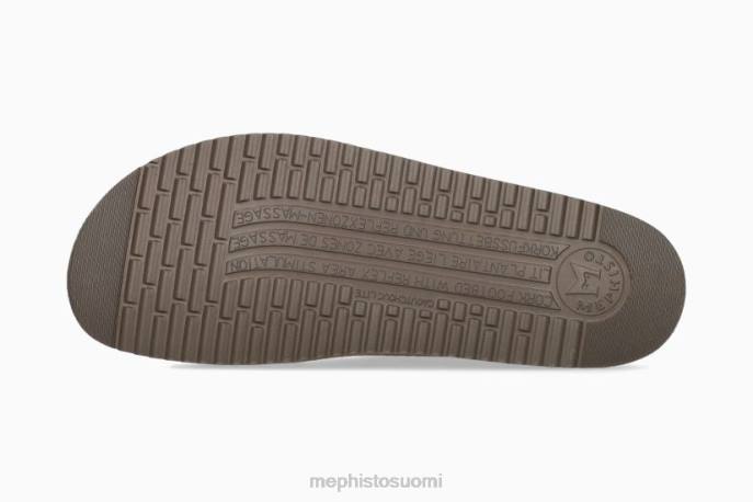 miehet V082479 nerio lämmin harmaa Mephisto sandaalit