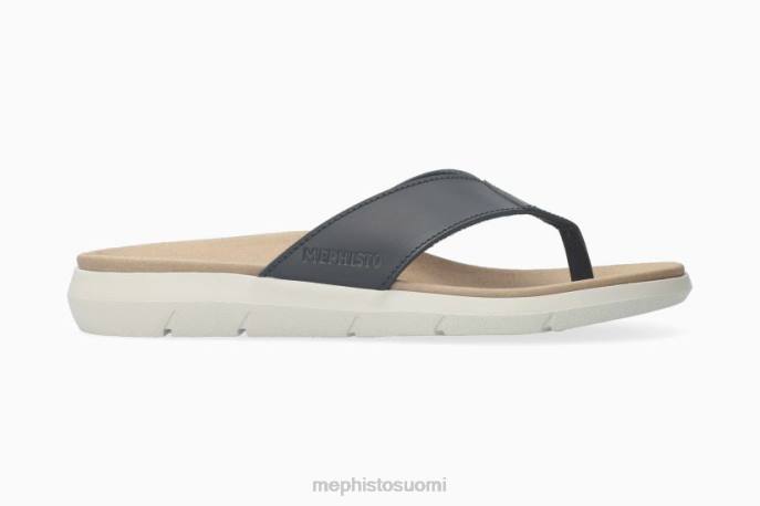 miehet V082486 charly laivasto Mephisto sandaalit