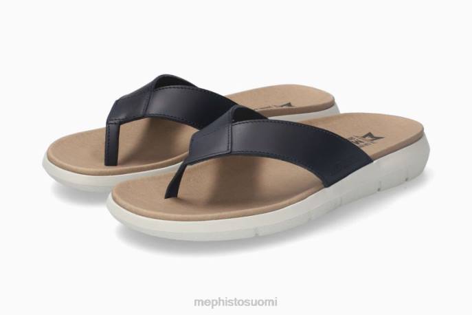 miehet V082486 charly laivasto Mephisto sandaalit