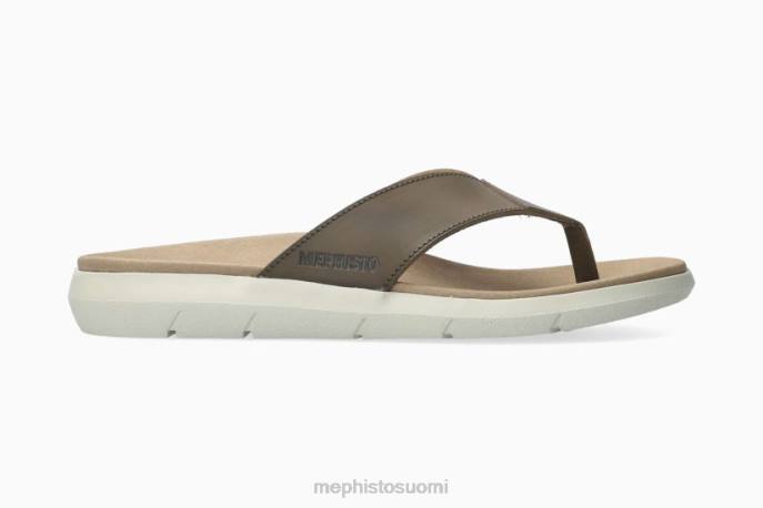miehet V082487 charly khaki Mephisto sandaalit