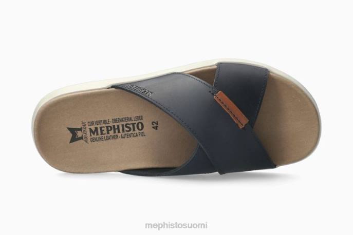 miehet V082488 conrad laivasto Mephisto sandaalit