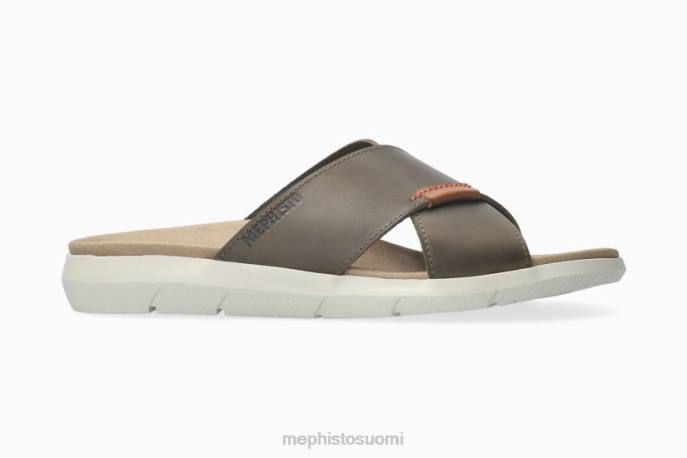 miehet V082489 conrad khaki Mephisto sandaalit