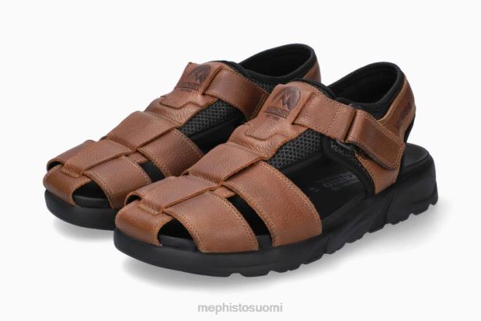miehet V082564 toren hasselpähkinä Mephisto sandaalit