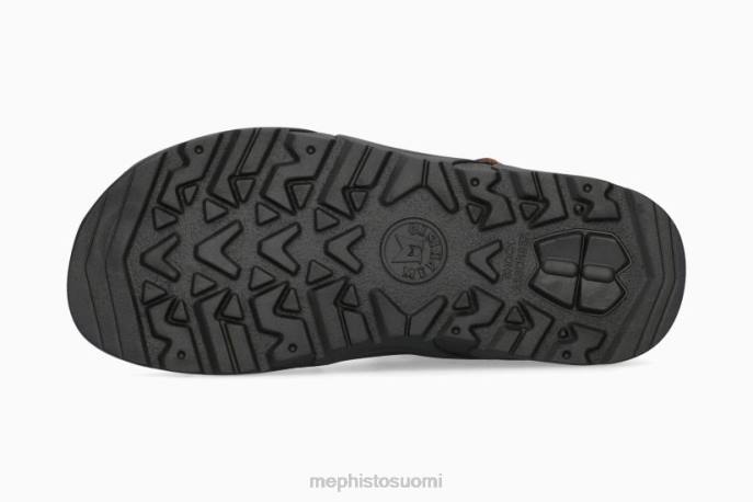 miehet V082564 toren hasselpähkinä Mephisto sandaalit