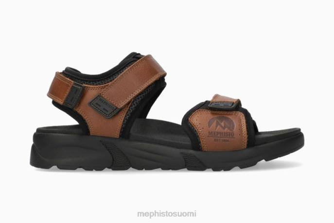 miehet V082565 tito hasselpähkinä Mephisto sandaalit