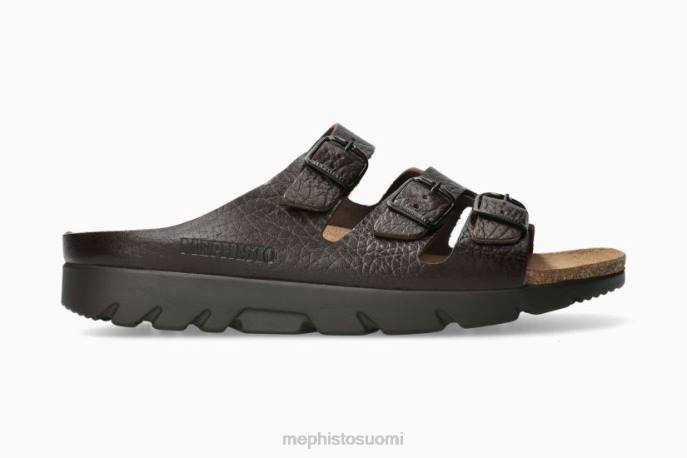 miehet V082569 zach sopii. tumman ruskea Mephisto sandaalit
