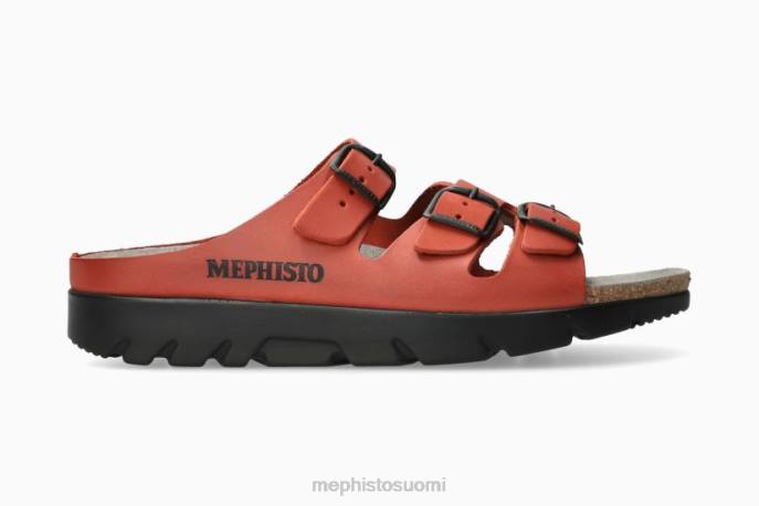 miehet V082570 zach sopii. punainen Mephisto sandaalit