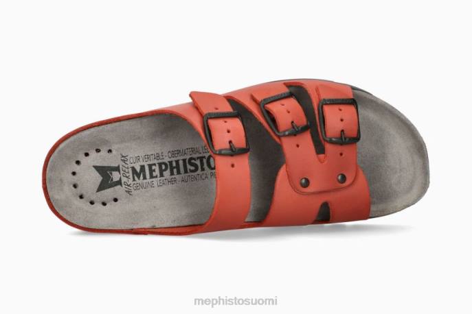 miehet V082570 zach sopii. punainen Mephisto sandaalit