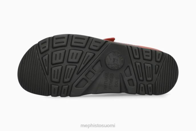 miehet V082570 zach sopii. punainen Mephisto sandaalit