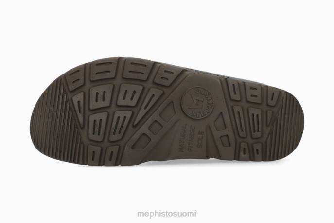 miehet V082571 zonder tumman ruskea Mephisto sandaalit