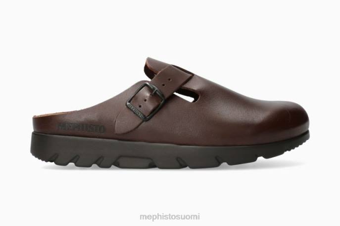miehet V082574 zaverio sopii kastanja Mephisto sandaalit