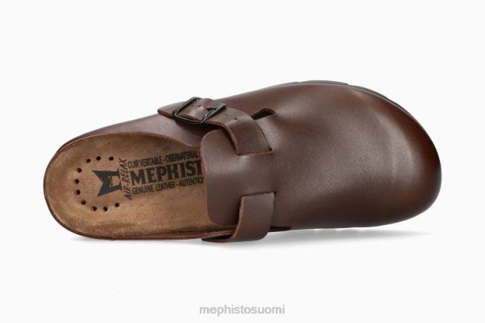 miehet V082574 zaverio sopii kastanja Mephisto sandaalit