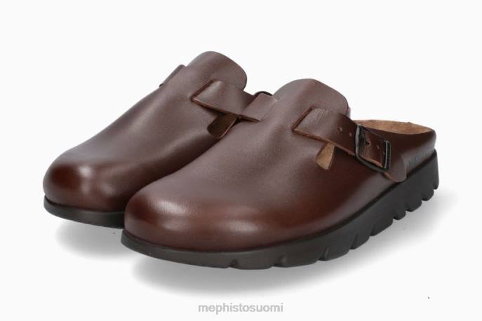 miehet V082574 zaverio sopii kastanja Mephisto sandaalit