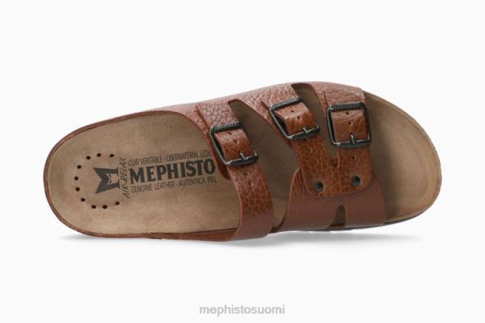 miehet V082575 zach sopii. aavikko Mephisto sandaalit