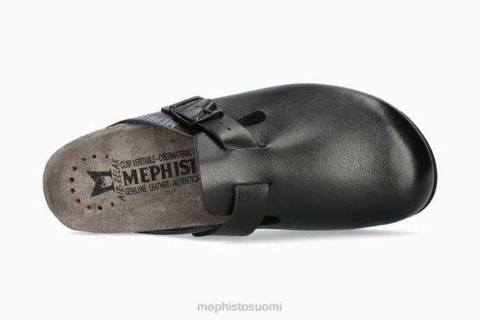 miehet V082578 nathan musta Mephisto sandaalit