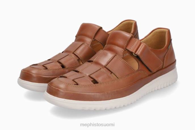miehet V082643 tarek hasselpähkinä Mephisto sandaalit