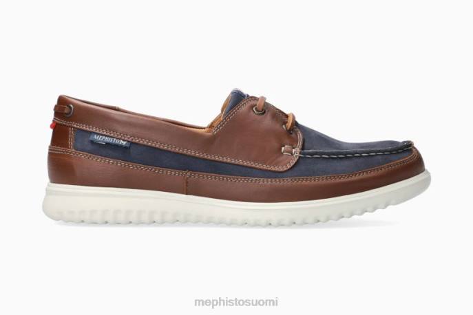 miehet V082548 trevis laivasto Mephisto vene kengät
