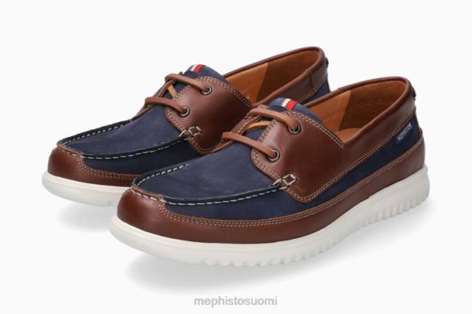 miehet V082548 trevis laivasto Mephisto vene kengät
