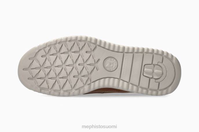 miehet V082549 trevis taupe Mephisto vene kengät