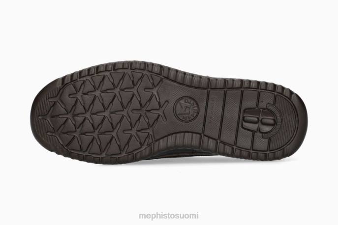 miehet V082550 trevis kastanja Mephisto vene kengät