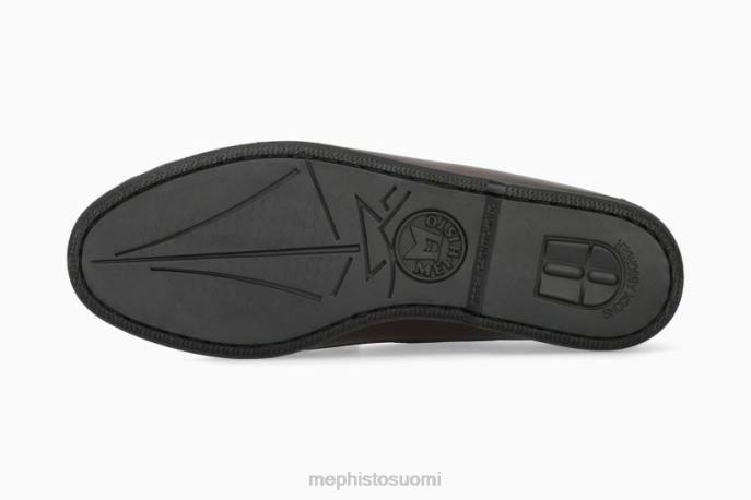 miehet V082553 cap vert viiniä Mephisto vene kengät