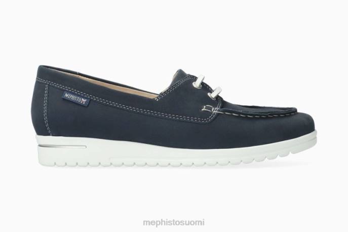 naiset V082103 johane farkut siniset Mephisto asuntoja