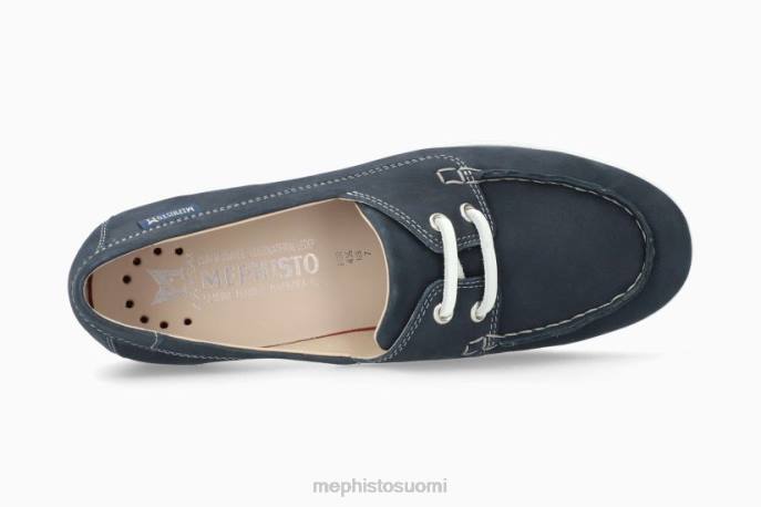 naiset V082103 johane farkut siniset Mephisto asuntoja