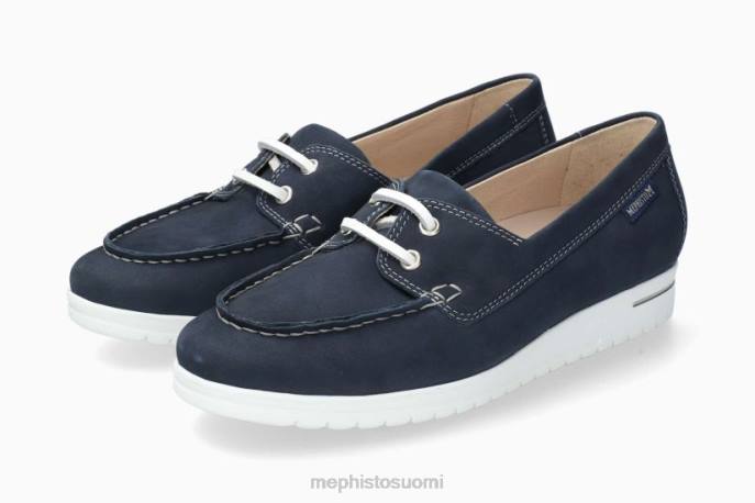 naiset V082103 johane farkut siniset Mephisto asuntoja