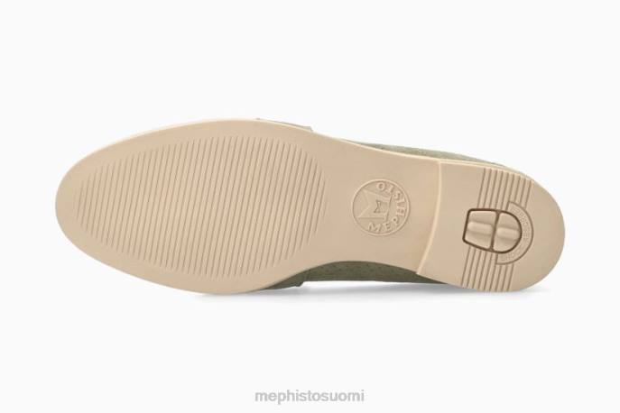 naiset V08216 hadele perf vaalea khaki Mephisto asuntoja