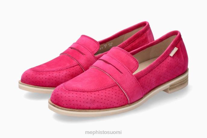 naiset V08218 hadele perf fuksia Mephisto asuntoja