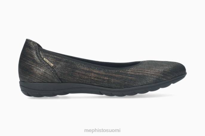 naiset V082312 Emilie musta Mephisto asuntoja