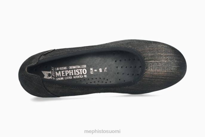 naiset V082312 Emilie musta Mephisto asuntoja