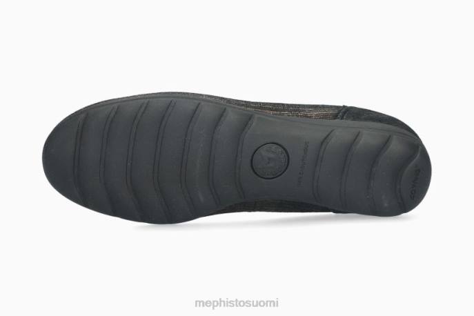 naiset V082312 Emilie musta Mephisto asuntoja