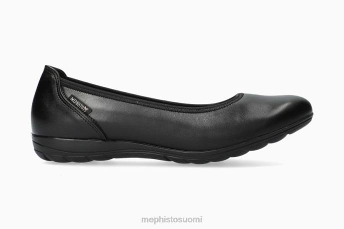 naiset V082313 Emilie musta Mephisto asuntoja