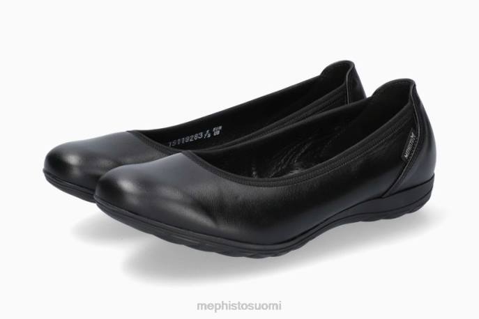 naiset V082313 Emilie musta Mephisto asuntoja