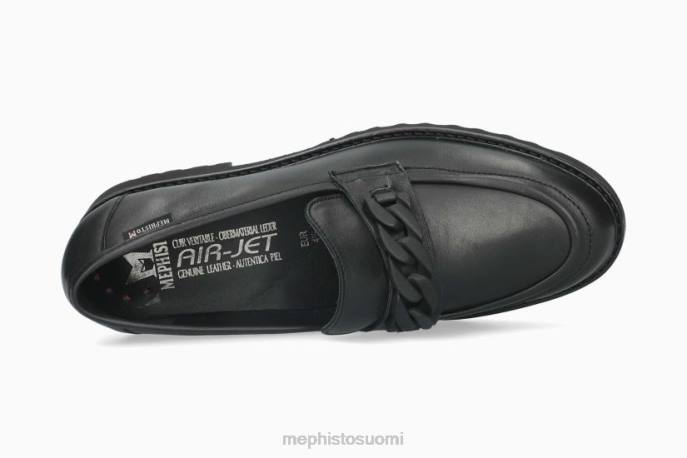 naiset V082318 salka musta Mephisto asuntoja