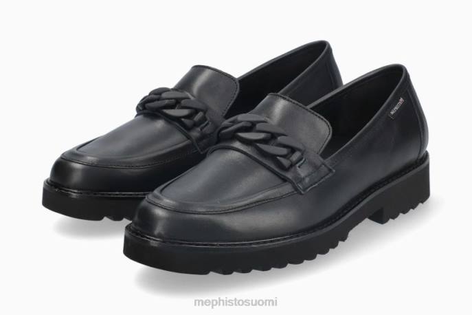 naiset V082318 salka musta Mephisto asuntoja