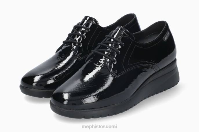 naiset V082336 iacina musta Mephisto asuntoja