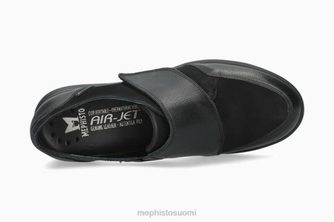 naiset V082337 colombe musta Mephisto asuntoja