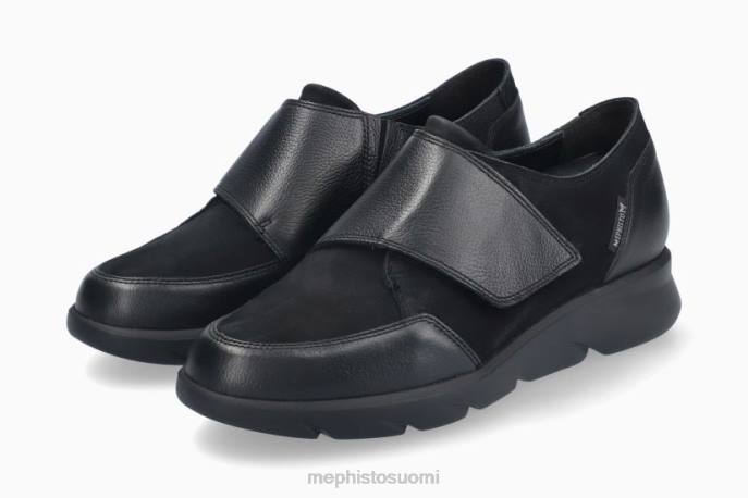 naiset V082337 colombe musta Mephisto asuntoja