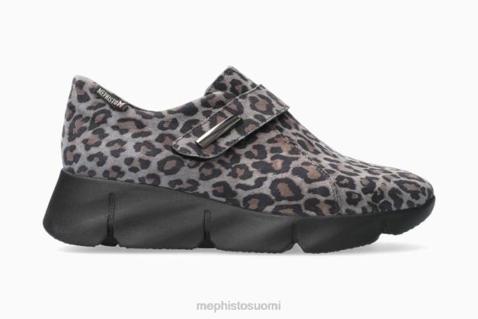 naiset V082339 halyssa tummanharmaa Mephisto asuntoja