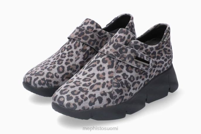 naiset V082339 halyssa tummanharmaa Mephisto asuntoja