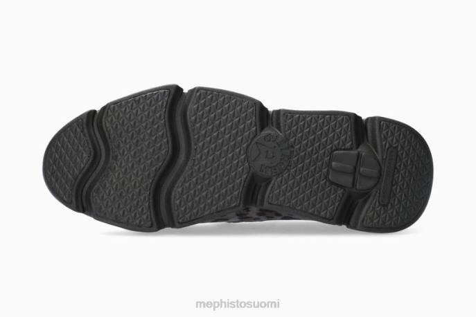 naiset V082339 halyssa tummanharmaa Mephisto asuntoja