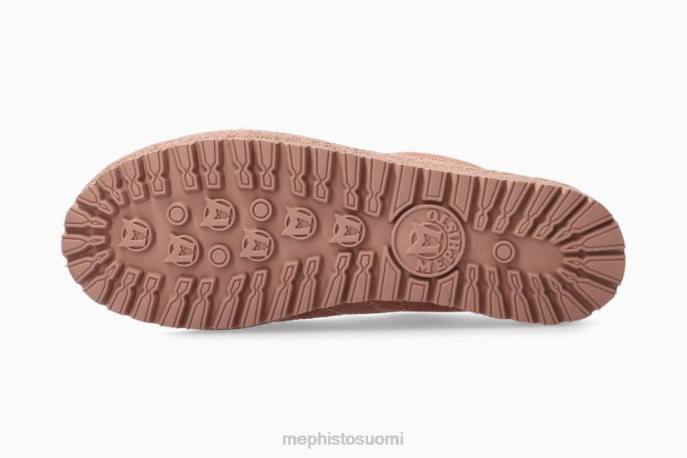 naiset V082340 nainen vanha pinkki Mephisto asuntoja